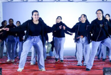 Photo of टीएमयू में एरिदमिया का रंगारंग आगाज़