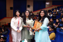 Photo of टीएमयू एरिदमिया की दिलकश सांझ ने बेकाबू की धड़कनें