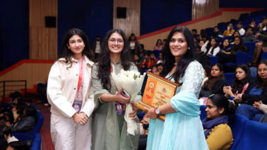 Photo of टीएमयू एरिदमिया की दिलकश सांझ ने बेकाबू की धड़कनें