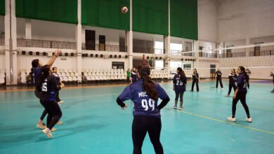 Photo of टीएमयू एरिदमिया स्पोर्ट्स में भी मेडिकल के स्टुडेंट्स का जलवा