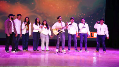 Photo of टीएमयू मेडिकल स्टुडेंट्स का सिर चढ़कर बोला जादू