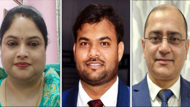 Photo of फिलिपींस की इंटरनेशनल कॉन्फ्रेंस में पैरामेडिकल की टीएमयू की तीन सीनियर्स फैकल्टी ने दिया व्याख्यान