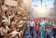 Photo of जब इलाज भी बाज़ार बन जाए: भारत में स्वास्थ्य अधिकार की लड़ाई