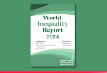 Photo of वर्ल्ड इनइक्वालिटी रिपोर्ट 2026-वैश्विक और भारतीय असमानता का कठोर आईना – असमानता की सदी में प्रवेश करती दुनियाँ ?