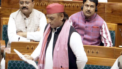 Photo of लोकसभा में अखिलेश का मोदी-योगी और चुनाव आयोग पर गंभीर आरोप