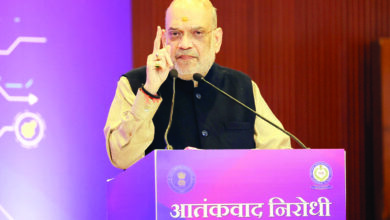 Photo of आतंकवाद के खिलाफ क्रूर दृष्टिकोण सुरक्षित रखेगा: अमित शाह