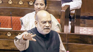 Photo of तुष्टिकरण की नींव बनी वंदे मातरम् का विभाजन