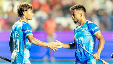 Photo of मेरा सपना सीनियर हॉकी टीम में जगह बना भारत को ओलंपिक में पदक जिताना : अनमोल एक्का