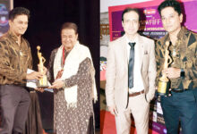 Photo of सिनेमा, सुर और सम्मान का संगम, मूनव्हाइट इंटरनेशनल फिल्म फेस्टिवल के 8वें अध्याय में अनूप जलोटा की गरिमामयी मौजूदगी