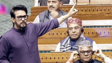 Photo of ई-सिगरेट विवाद : क्या संसद कानून से ऊपर है?