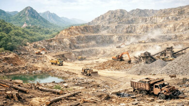 Photo of अरावली बनाम तथाकथित विकास: प्रकृति के शोषण की कीमत