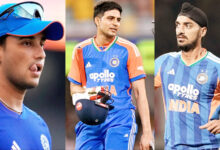 Photo of शुभमन गिल, अभिषेक व अर्शदीप पंजाब की वन डे विजय हजारे ट्रॉफी टीम में