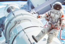 Photo of अंतरिक्ष चिकित्सा शोधकर्ताओं को दूसरे अंतरिक्ष युग में लाती है