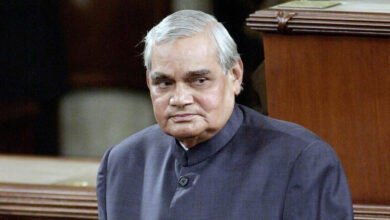 Photo of अटल बिहारी वाजपेयी : भारतीय राजनीति का एक अटल नक्षत्र