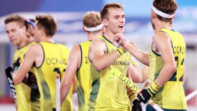Photo of ऑस्ट्रेलिया ने द.अफ्रीका पर संघर्षपूर्ण जीत से 11वां स्थान पाया
