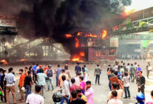 Photo of बेलगाम बांग्लादेश की अशांति भारत के लिये खतरा