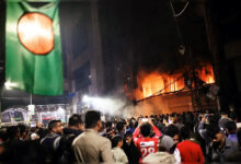 Photo of फिलिस्तीन के हमदर्द बांग्लादेश में हिन्दुओं पर अत्याचार के समय कहां गायब