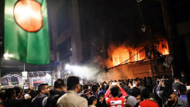 Photo of फिलिस्तीन के हमदर्द बांग्लादेश में हिन्दुओं पर अत्याचार के समय कहां गायब