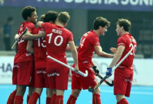 Photo of लबोशेर की हैट्रिक और गोलरक्षक हेवरे के शूटआउट में दो बचावों से बेल्जियम ने नीदरलैंड को हरा पांचवां स्थान पाया