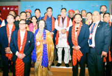 Photo of पहले प्रवासी राजस्थानी दिवस का सफल आयोजन कराने से बढ़ा मुख्यमंत्री भजन लाल शर्मा का कद