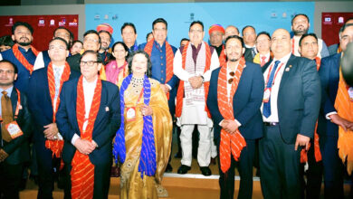 Photo of पहले प्रवासी राजस्थानी दिवस का सफल आयोजन कराने से बढ़ा मुख्यमंत्री भजन लाल शर्मा का कद