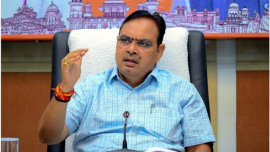 Photo of राजस्थान में जरूरतमंद रोगियों के लिए ठहराव, चिकित्सा सहायता व निःशुल्क भोजन प्रस्ताव का मुख्यमंत्री ने स्वागत