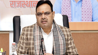 Photo of राजस्थान में दस दिसम्बर को होने वाले प्रवासी राजस्थानी सम्मेलन की तैयारिया जोरो पर