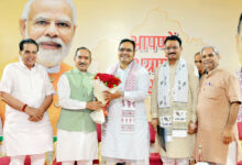 Photo of भजन लाल शर्मा सरकार के दो वर्ष ने लिखे विकास, सुशासन और जनता के विश्वास की नई इबारत