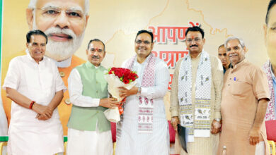 Photo of भजन लाल शर्मा सरकार के दो वर्ष ने लिखे विकास, सुशासन और जनता के विश्वास की नई इबारत