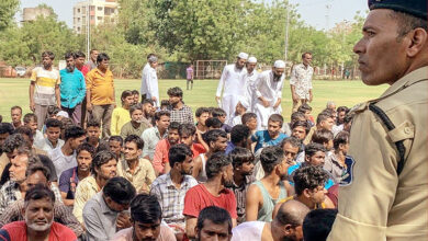 Photo of बायोमेट्रिक जांच से लाखों संदिग्ध घुसपैठियों पर शिकंजा कसा