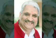 Photo of राजस्थान के वरिष्ठ पत्रकार बी.एम. शर्मा तीसरी बार प्रेस परिषद के सदस्य मनोनीत