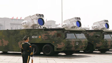 Photo of भारत को डराकर चीन की हथियारों की आपूर्ति