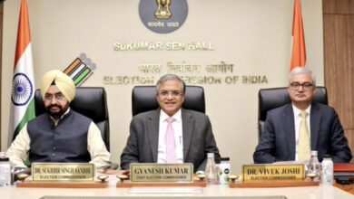 Photo of स्वतंत्र भारत के इतिहास में चुनाव आयोग की प्रतिष्ठा पर सबसे बड़ा संकट