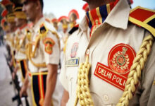 Photo of दिल्ली पुलिस में सिपाही से डीसीपी तक 9248 पद खाली