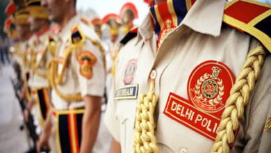 Photo of दिल्ली पुलिस में सिपाही से डीसीपी तक 9248 पद खाली