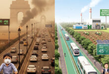 Photo of दिल्ली प्रदूषण : पर्यावरण नहीं स्वास्थ्य की समस्या बन चुका है