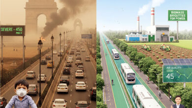 Photo of दिल्ली प्रदूषण : पर्यावरण नहीं स्वास्थ्य की समस्या बन चुका है