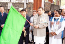 Photo of “ग्रामीण गढ़वाल समग्र स्वास्थ्य सेवा परियोजना” के अंतर्गत मोबाइल मेडिकल यूनिट वाहनों का मुख्यमंत्री ने किया फ्लैग‑ऑफ