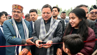 Photo of हरिद्वार के बुग्गावाला में एमबी फूड्स द्वारा विकसित ‘मशरूम ग्राम’ का शुभारंभ किया गया
