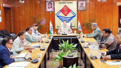 Photo of धामी कैबिनेट की बैठक में महत्वपूर्ण निर्णय लिए गए