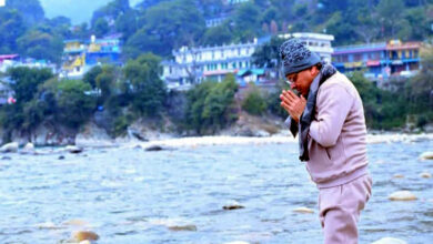 Photo of सीएम ने बागेश्वर में सरयू नदी तट पर चल रहे विकास एवं सौंदर्यीकरण कार्यों का निरीक्षण किया