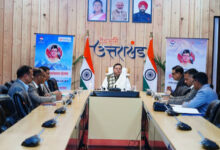 Photo of मुख्यमंत्री स्वरोजगार योजना के तहत 3848 लाभार्थियों के बैंक खातों में ऑनलाइन माध्यम से धनराशि वितरण की गयी