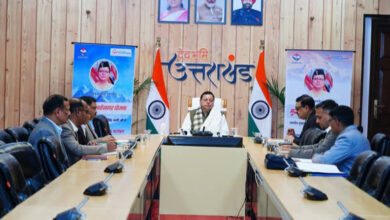 Photo of मुख्यमंत्री स्वरोजगार योजना के तहत 3848 लाभार्थियों के बैंक खातों में ऑनलाइन माध्यम से धनराशि वितरण की गयी