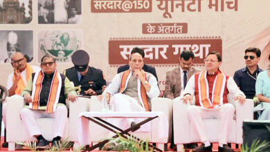 Photo of सीएम धामी ने सरदार गाथा कार्यक्रम में प्रतिभाग किया