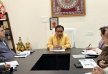 Photo of सहकारिता विभाग की समीक्षा बैठक में कैबिनेट मंत्री न विभागीय कार्यों की प्रगति की विस्तृत समीक्षा की