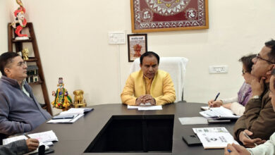 Photo of सहकारिता विभाग की समीक्षा बैठक में कैबिनेट मंत्री न विभागीय कार्यों की प्रगति की विस्तृत समीक्षा की