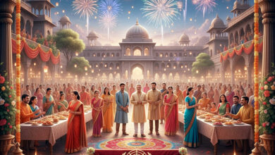 Photo of यूनेस्को ने दीपावली को विश्व धरोहर घोषित किया