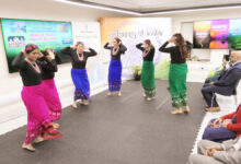 Photo of भारतीय राजदूतावास डबलिन ने अरुणाचल प्रदेश, मणिपुर और मेघालय की संस्कृति का भव्य प्रदर्शन