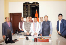 Photo of राजस्थान फाउंडेशन दिल्ली चेप्टर के प्रतिनिधिमण्डल ने राजस्थान विधानसभा का अवलोकन किया