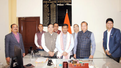 Photo of राजस्थान फाउंडेशन दिल्ली चेप्टर के प्रतिनिधिमण्डल ने राजस्थान विधानसभा का अवलोकन किया